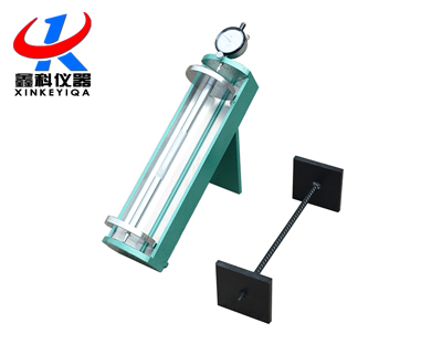 混凝土限制膨脹率測定儀(比長(cháng)儀)